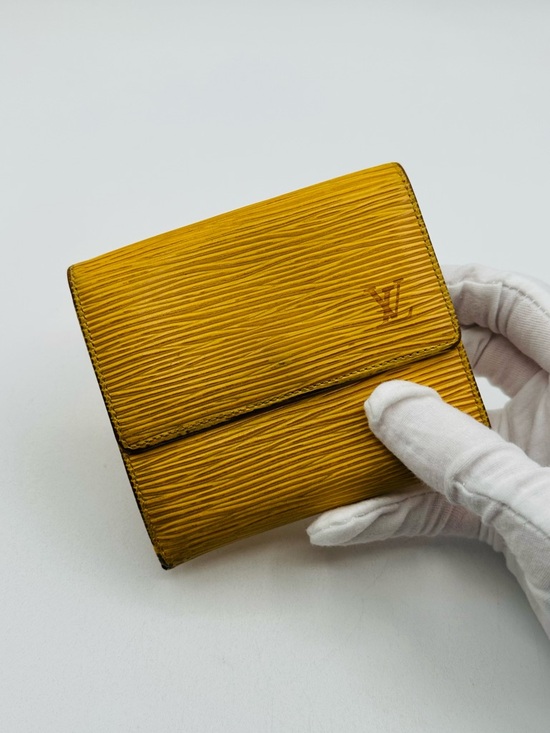 Louis Vuitton Handbags - Louis Vuitton Epi Wallet